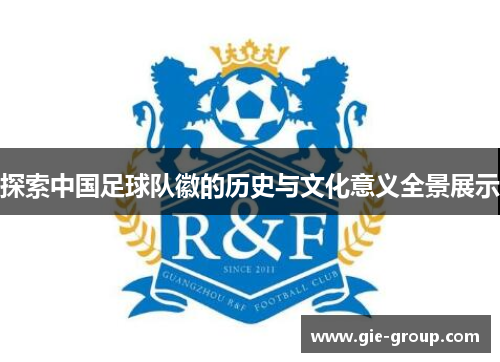 探索中国足球队徽的历史与文化意义全景展示