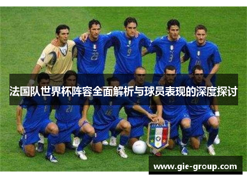 法国队世界杯阵容全面解析与球员表现的深度探讨