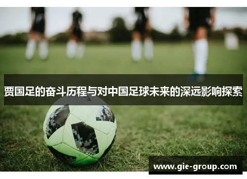 贾国足的奋斗历程与对中国足球未来的深远影响探索