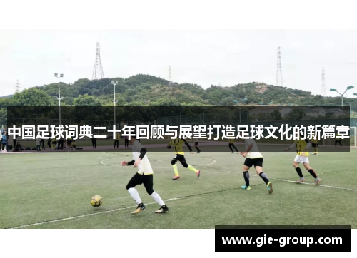 中国足球词典二十年回顾与展望打造足球文化的新篇章